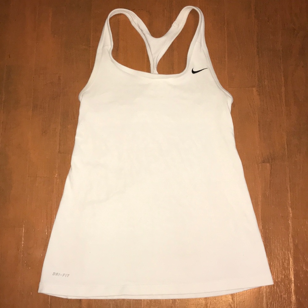 NIKE DRI-FIT TANK - Picture 1 of 3